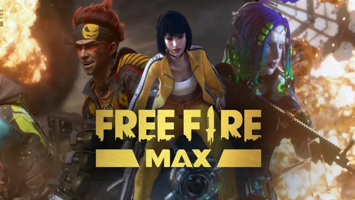 Cara Top Up Free Fire Max Murah!