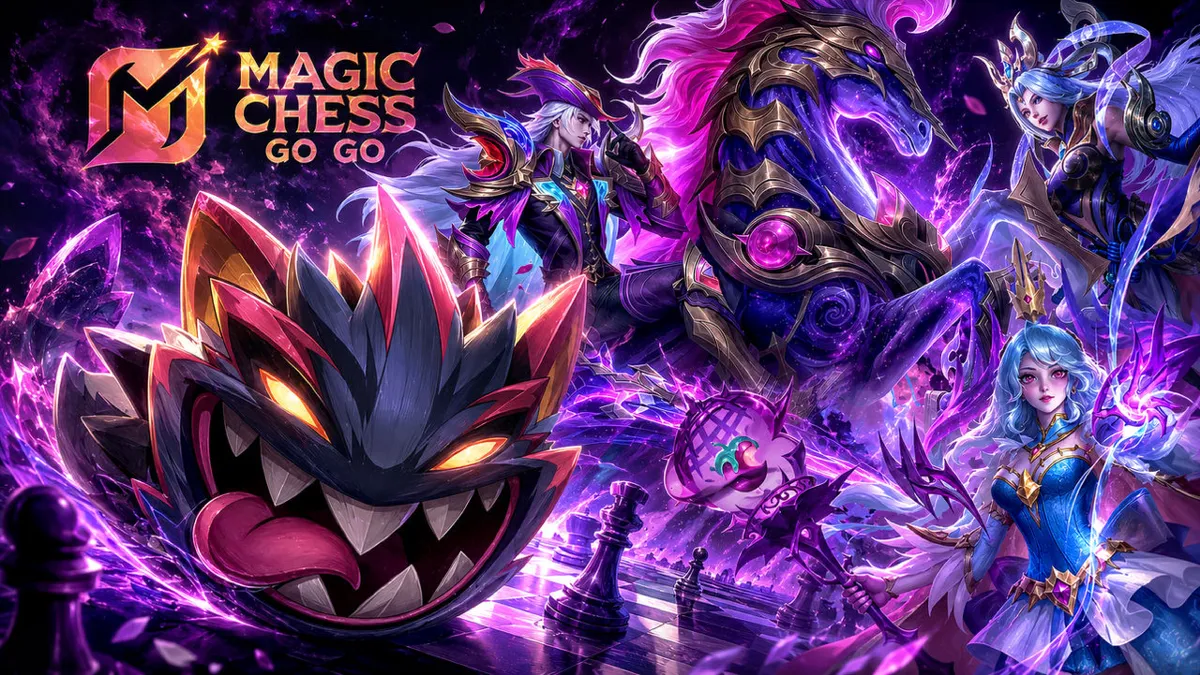 Cara Top Up Magic Chess Go Go Murah!