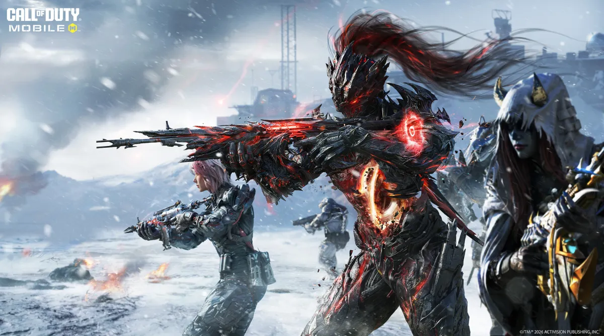 Cara Top Up Call Of Duty Mobile Murah!