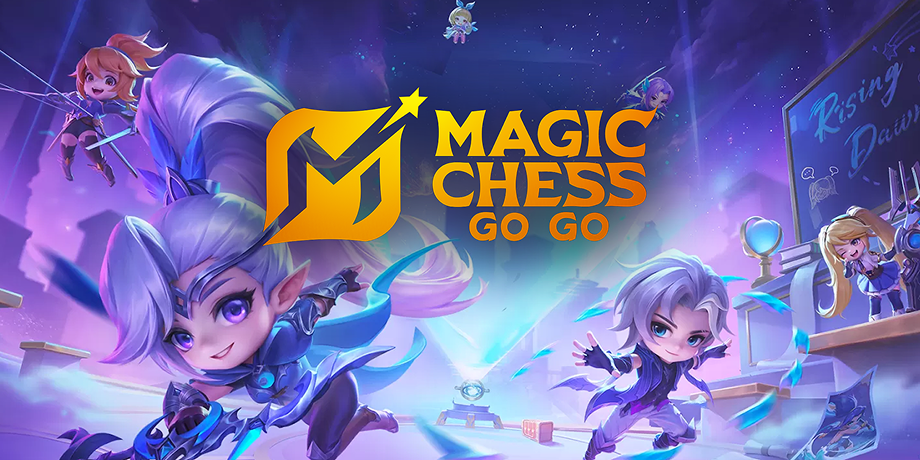 Magic Chess Go Go Thailand